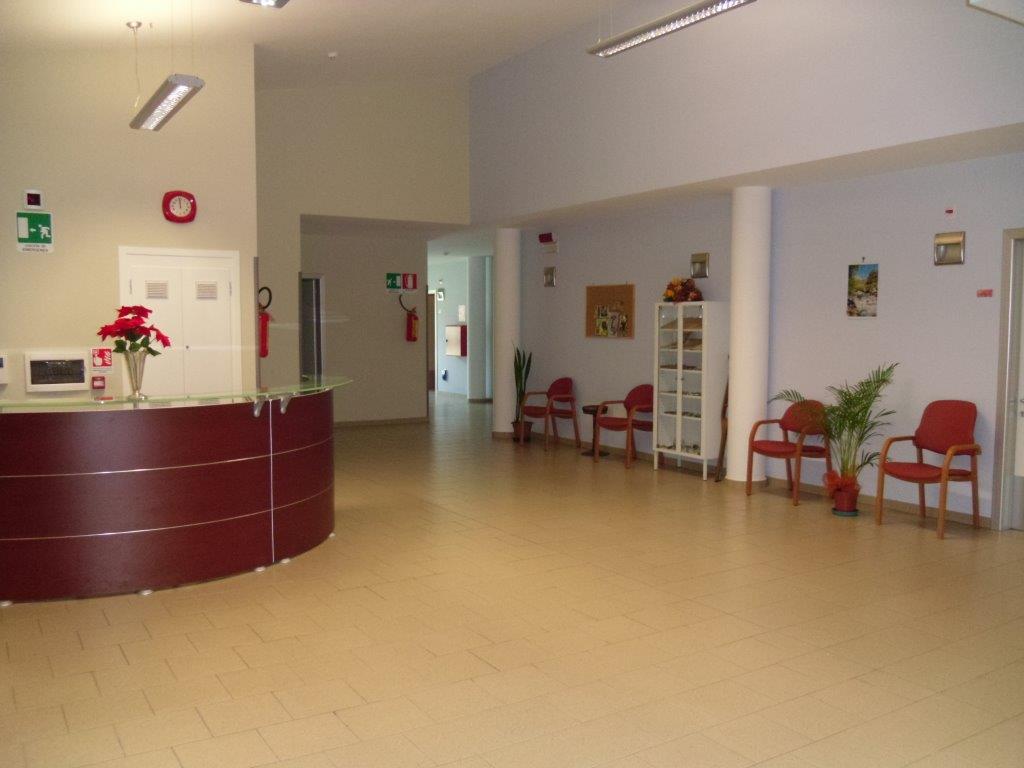 Casa Di Riposo Paesana